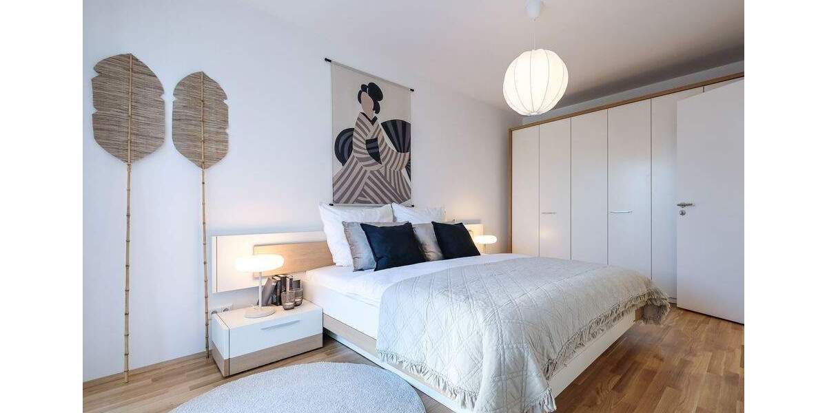 Schöne 3-Zimmer Neubauwohnung im 2. OG in City-Lage von Monheim 3 zimmer