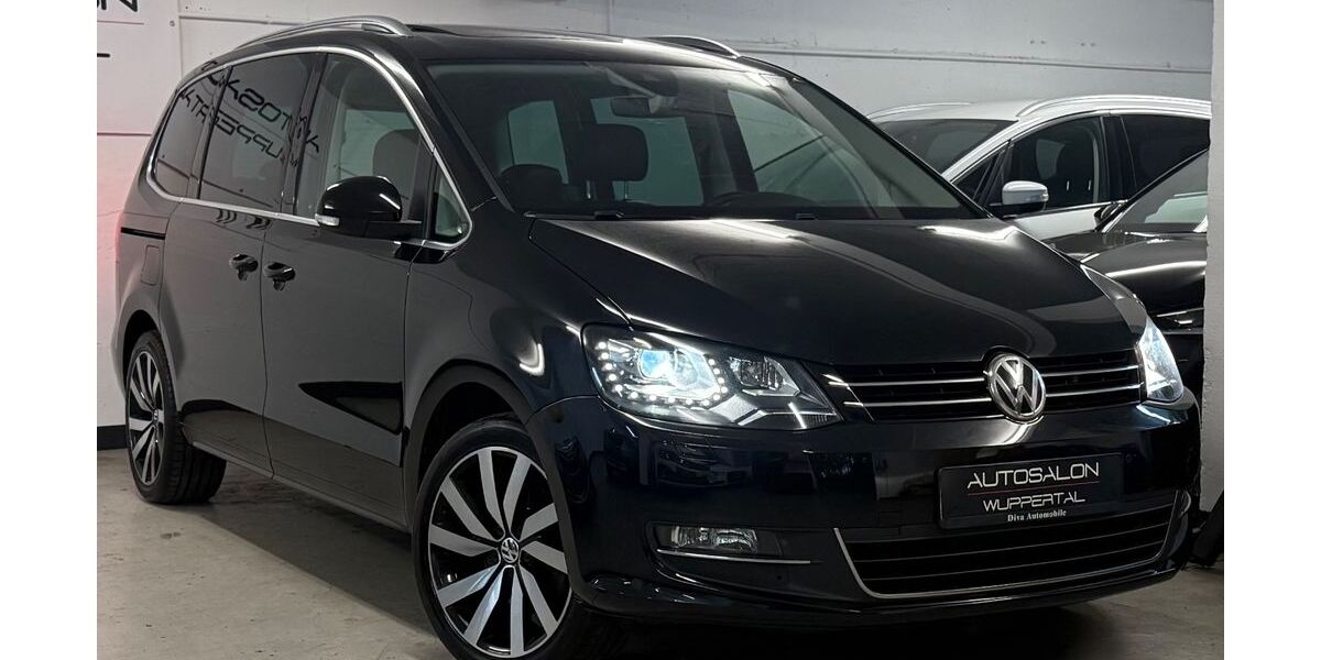 VW Sharan 84.190 km 23.980 &euro; Wuppertal 42349