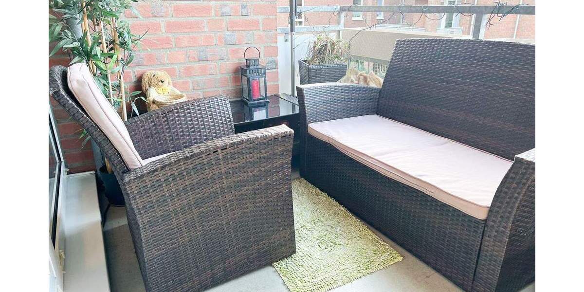 Moderne Drei-Raum-Wohnung in ruhiger Grünlage von Neuss-Grimlinghausen...!! 3 zimmer