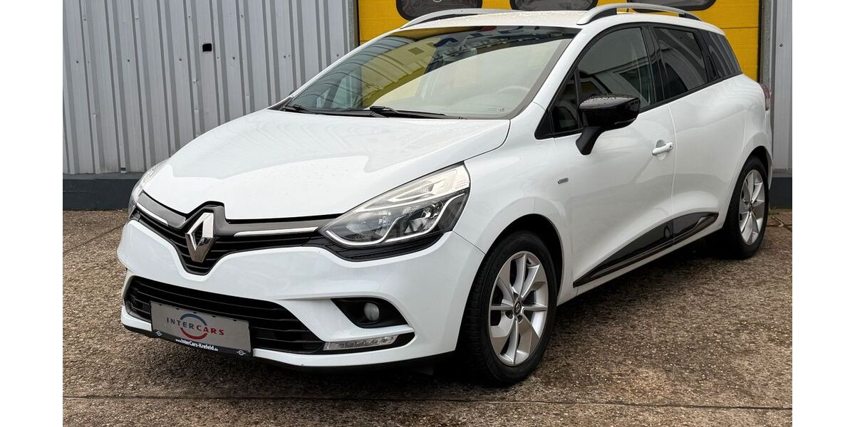 Renault Clio 124.000 km 6.900 &euro; Krefeld 47799