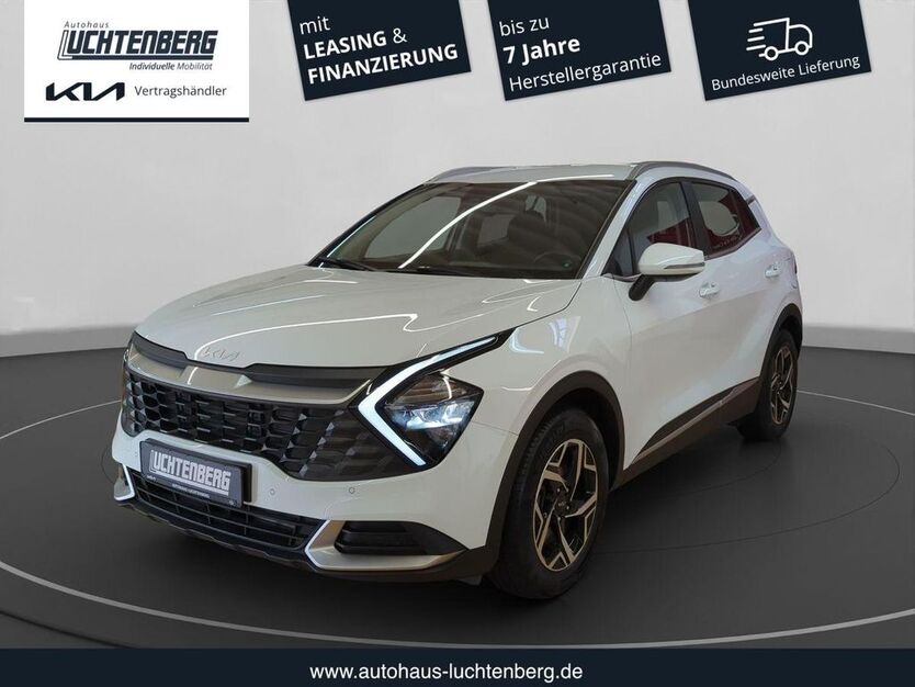 Kia Sportage 22.750 km 23.490 € Leverkusen 51381