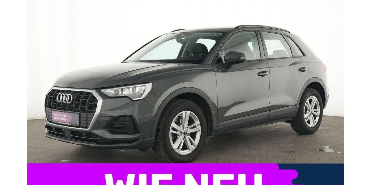 Audi Q3 93.683 km 24.969 &euro; Neuss 41460