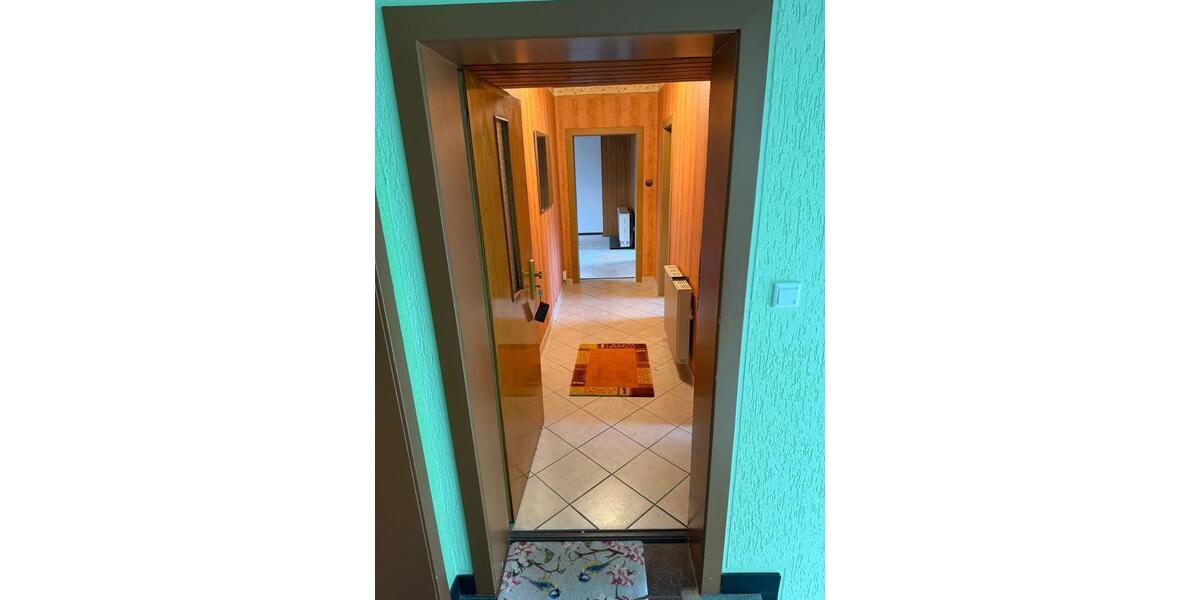 Wohnung mit Garage - 2 Zimmer ca. 51 m², 2. Etage 2 zimmer