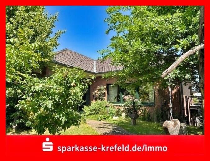 Winkelbungalow in Toplage