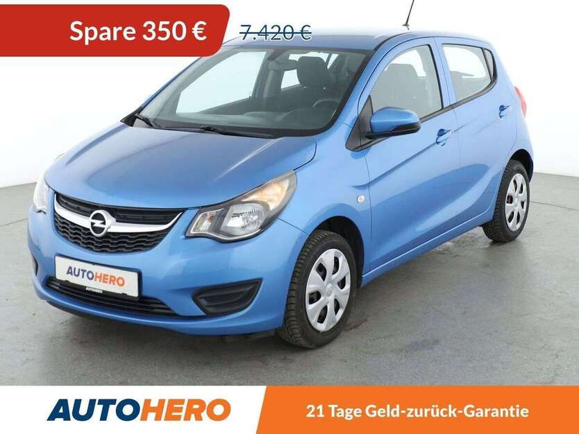 Opel Karl 85.297 km 7.070 € Köln 50739