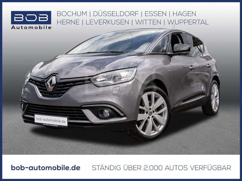 Renault Scenic 65.336 km 14.444 € Düsseldorf 40233