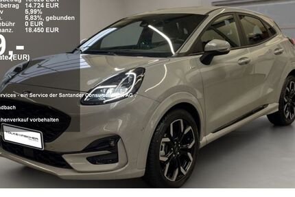 Ford Puma 10.939 km 18.450 &euro; Krefeld 47805