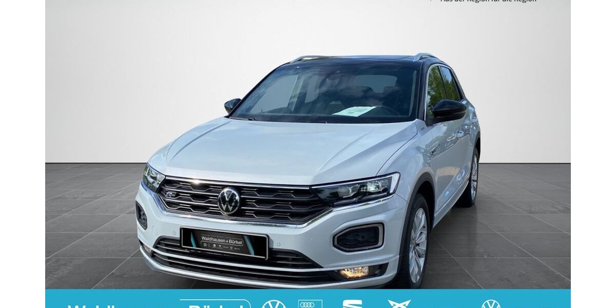 VW T-Roc 35.500 km 23.290 &euro; Viersen 41751