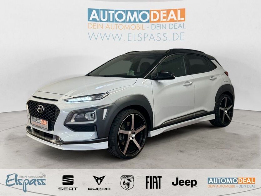 Hyundai KONA 57.362 km 20.389 € Moers 47445