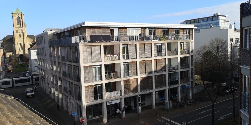New furnished apartment, 67 m², 2.5 rooms, Neuss City, Düsseldorf 2.5 zimmer