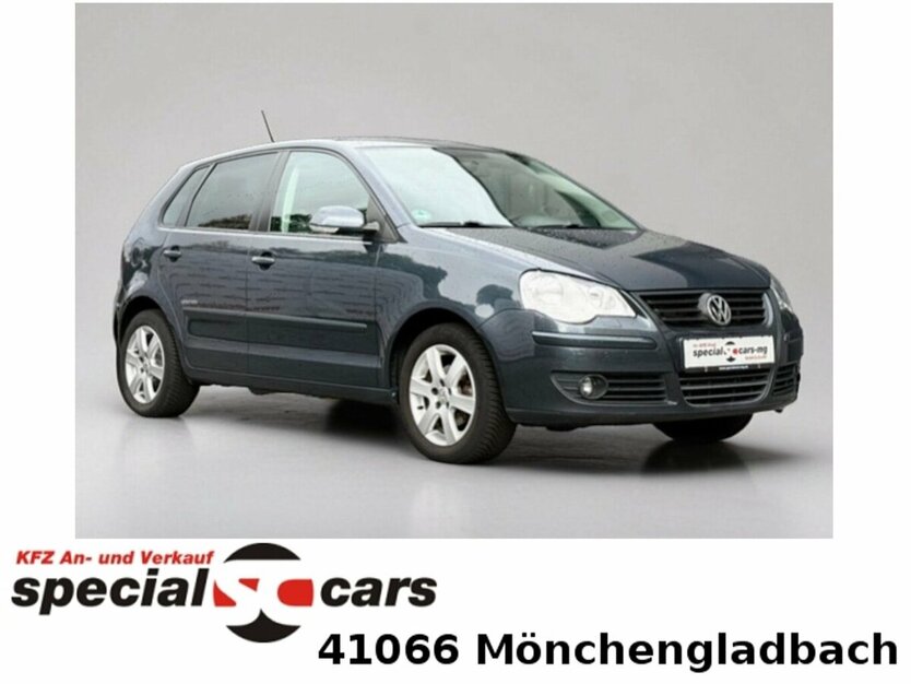 VW Polo United / Klima / PDC / Wenig KM. 49.000 km 6.900 € Mönchengladbach 41066