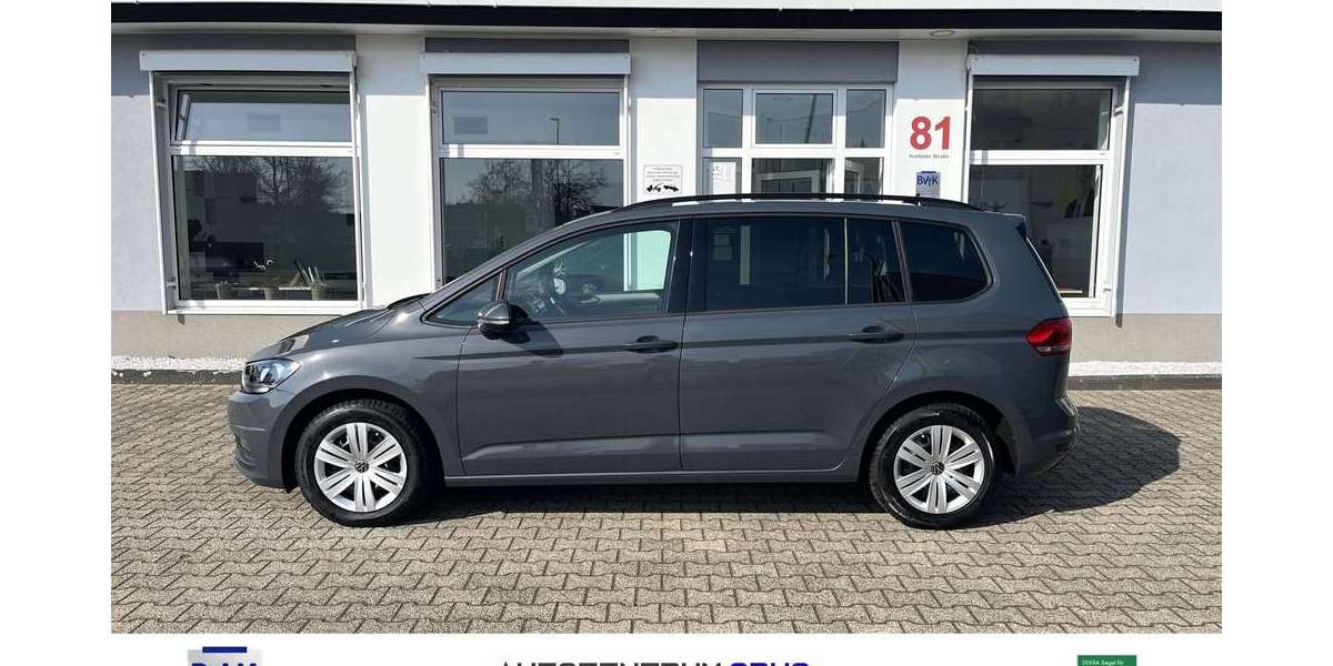 VW Touran 39.600 km 32.980 &euro; Mönchengladbach 41063