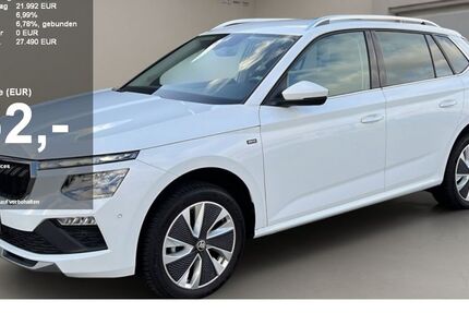 Skoda Kamiq 19.896 km 28.450 &euro; Krefeld 47809