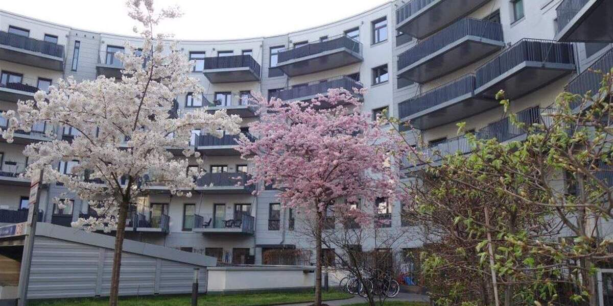 Etagenwohnung Düsseldorf Flingern Nord - 2 Zimmer, 74 m&sup2;, 1.249&euro; | Angebot:25865182