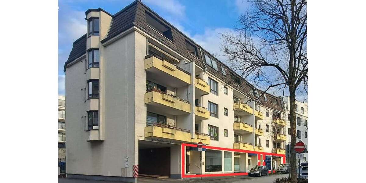 Gewerbeobjekt Solingen Ohligs - 4.216&euro; | Angebot:25472215