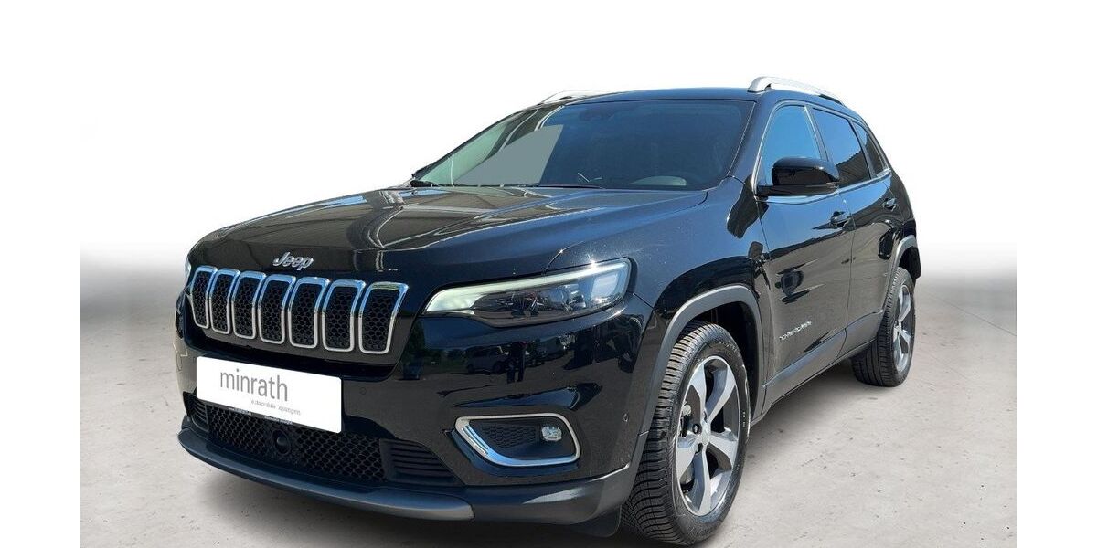 Jeep Cherokee 110.794 km 18.880 &euro; Moers 47441