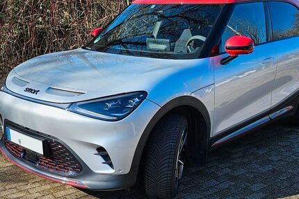 Smart #1 19.500 km 32.490 &euro; Solingen 42659