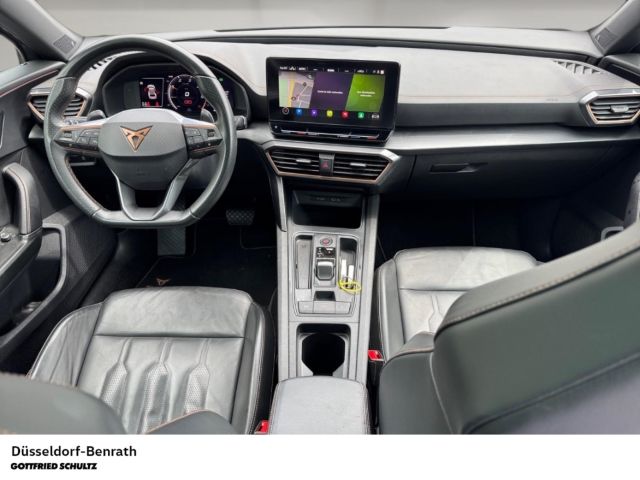 Cupra Formentor 91.500 km 24.980 &euro; Düsseldorf 40589