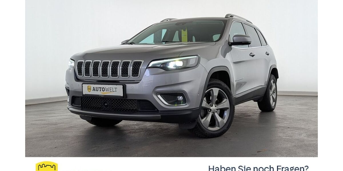 Jeep Cherokee 63.490 km 20.760 &euro; Düsseldorf 40599