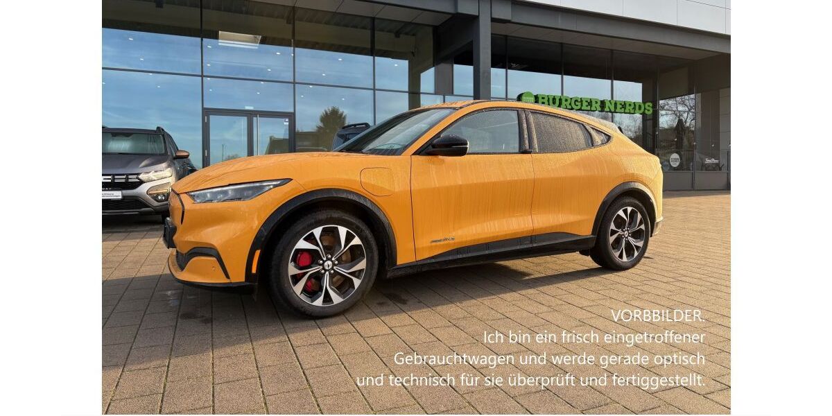 Ford Mustang Mach-E 71.723 km 26.470 &euro; Oberhausen 46049