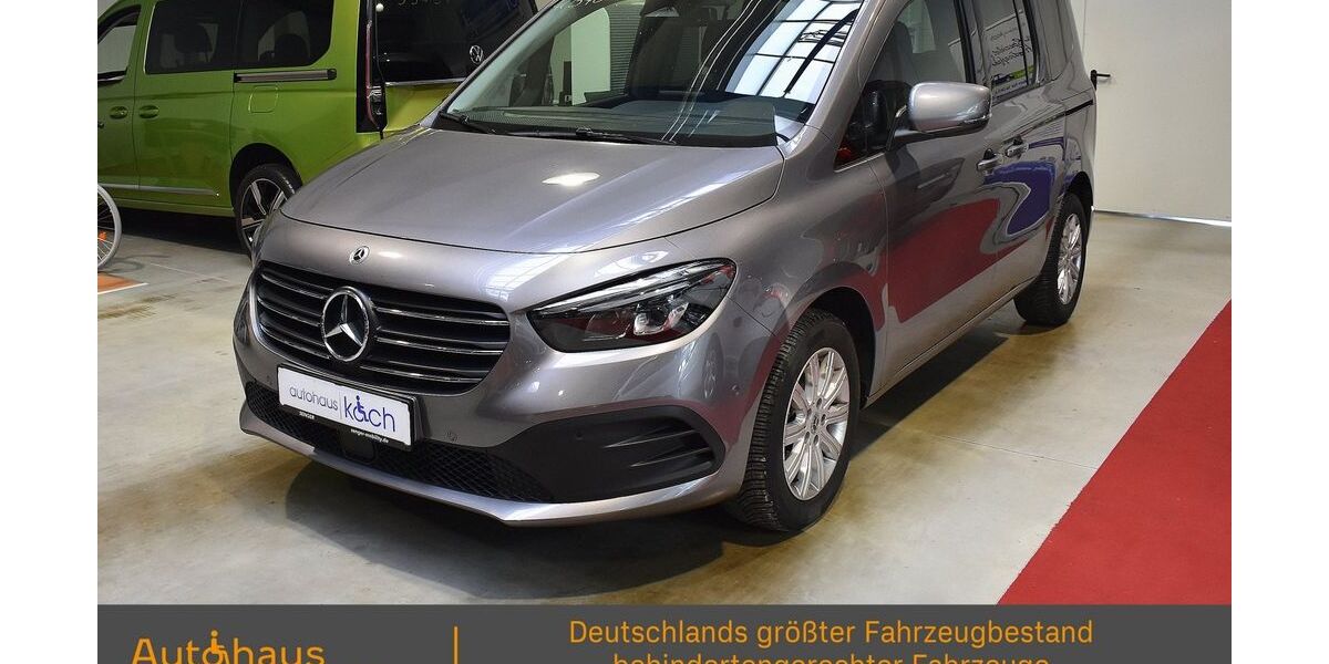 Mercedes-Benz T-Klasse 76.850 km 37.980 &euro; Neukirchen-Vluyn 47506