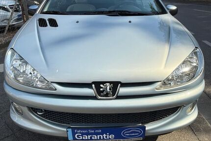 Peugeot 206 132.000 km 3.900 &euro; Mönchengladbach - Odenkirchen 41199