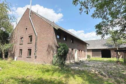 Haus Tönisvorst Vorst - 1 Zimmer, 272 m&sup2;, 750.000&euro; | Angebot:25798533