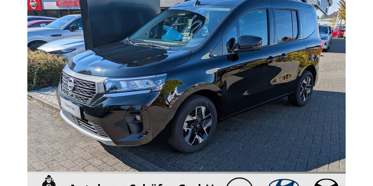 Nissan Townstar 1.988 km 30.198 &euro; Monheim 40789