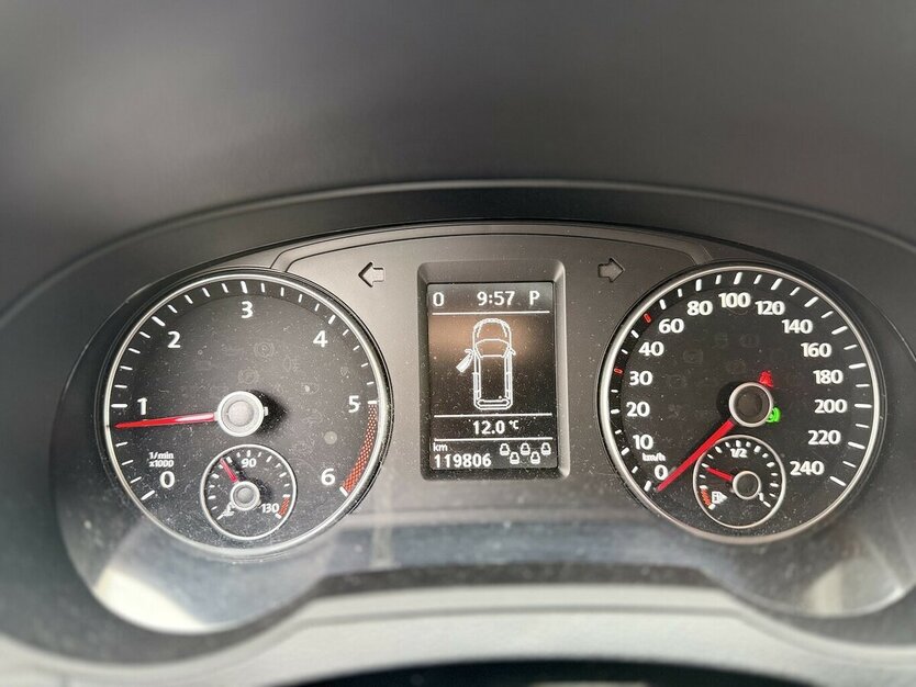 VW Sharan Kamera El.Türen 7.Sitze AppleCarplay 116.000 km 25.990 € Mönchengladbach 41066