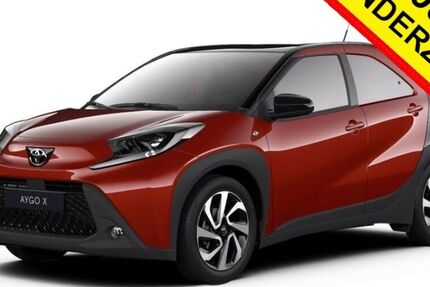 Toyota Aygo (X)