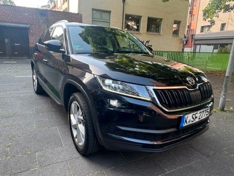 Skoda Kodiaq 188.000 km 21.900 € Köln 50676