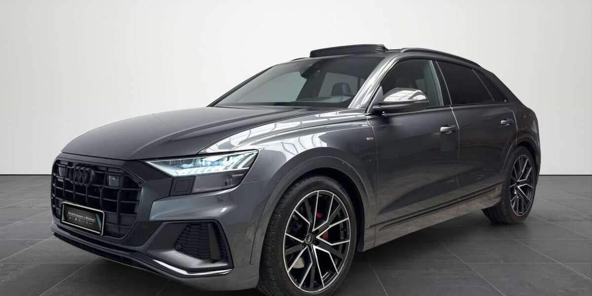Audi Q8 150.964 km 59.950 &euro; Mönchengladbach 41063