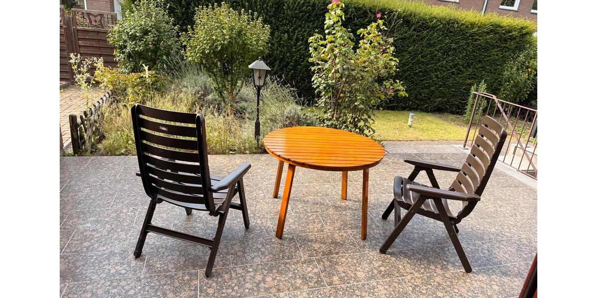 Gepflegtes Reihenendhaus in Essen Schonnebeck zimmer