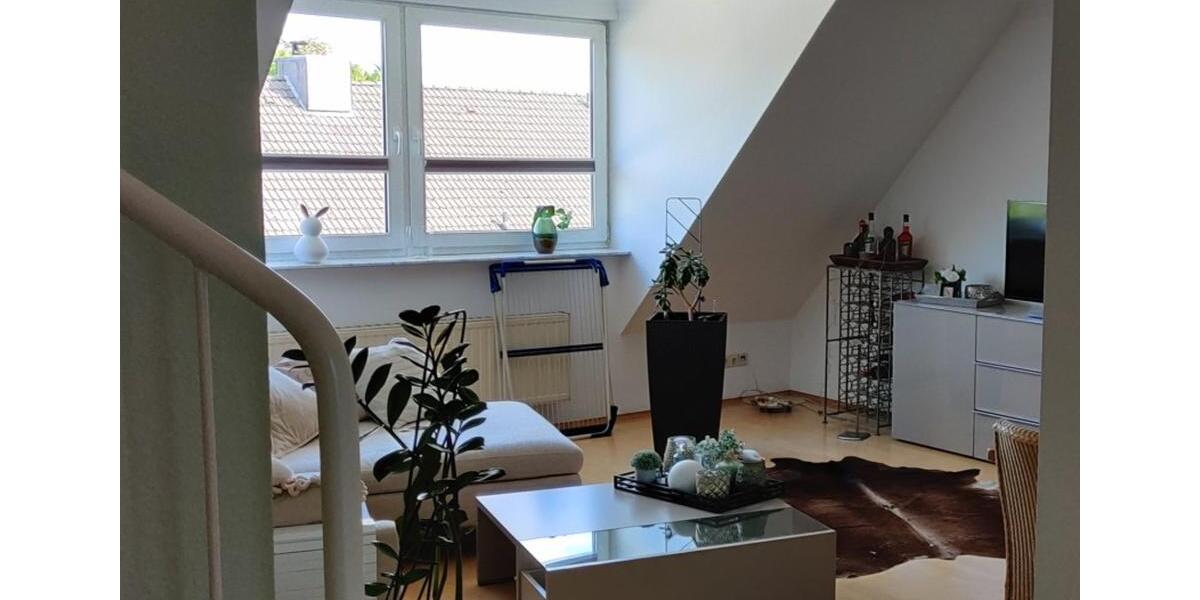 Maisonette-ETW in Wuppertal-Katernberg + Garage möglich 3 zimmer