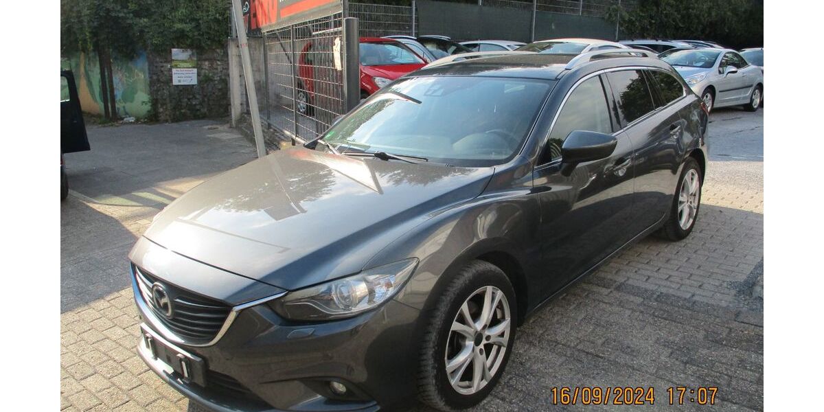 Mazda 6 190.000 km 3.999 &euro; Oberhausen 46149