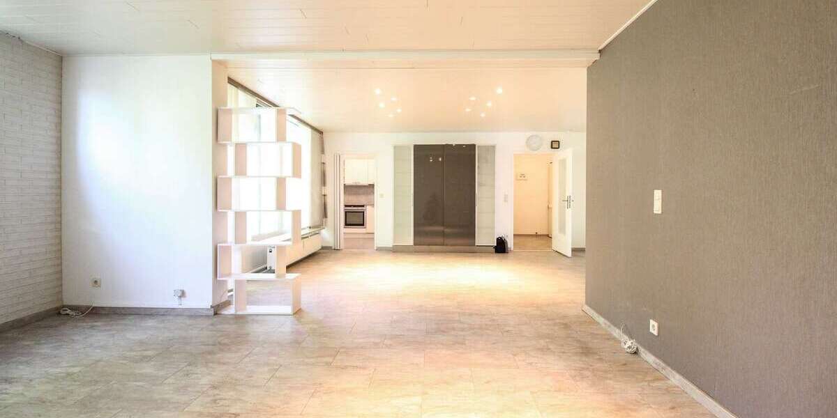 Etagenwohnung Krefeld Gartenstadt - 4 Zimmer, 121 m&sup2;, 315.000&euro; | Angebot:27158542