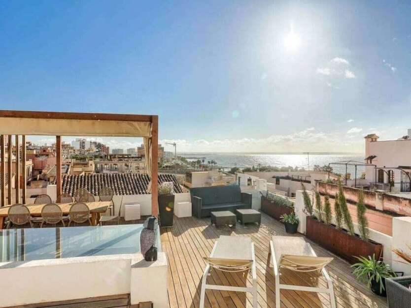 Wohnung zum Kaufen in Palma de Mallorca 5.200.000 € 485 m²