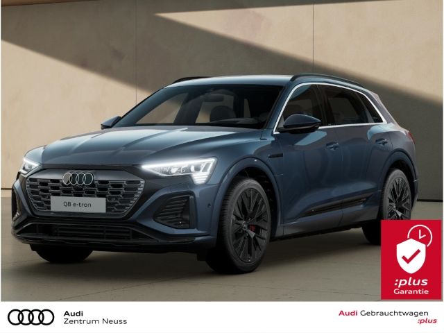 Q8 e-tron