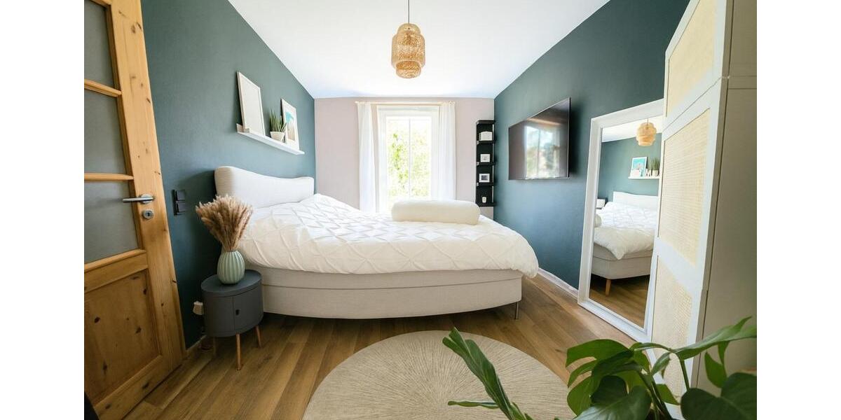 Moderne DHH in Solinger Südstadt, flexible Nutzungsmöglichkeiten 5 zimmer