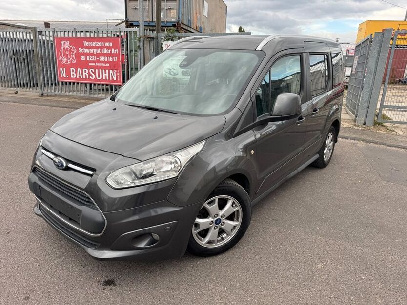 Ford Tourneo Connect 163.734 km 7.350 € Köln 50827