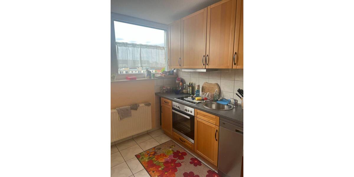 Etagenwohnung Neuss Grimlinghausen - 3 Zimmer, 77 m&sup2;, 890&euro; | Angebot:26834251