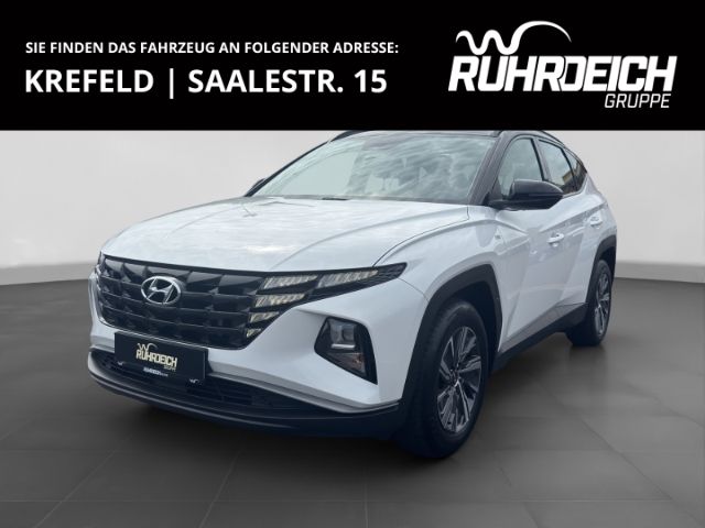 Hyundai TUCSON 72.000 km 20.990 &euro; Krefeld 47800