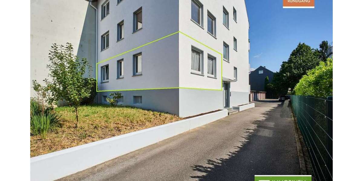 Etagenwohnung Solingen Wald - 2 Zimmer, 51 m&sup2;, 119.500&euro; | Angebot:27158582
