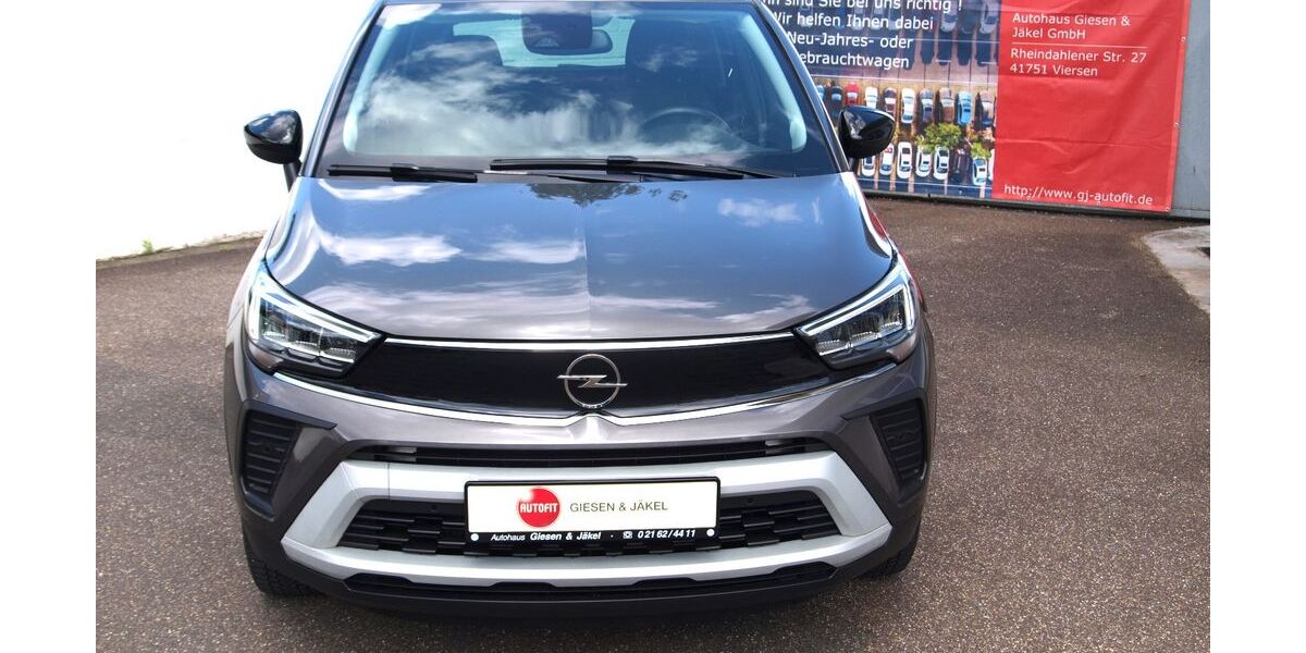 Opel Crossland (X) 7.500 km 16.990 &euro; Viersen 41751