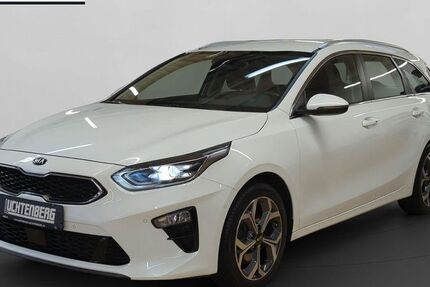 Kia ceed Sportswagon 64.700 km 19.250 &euro; Leverkusen 51381