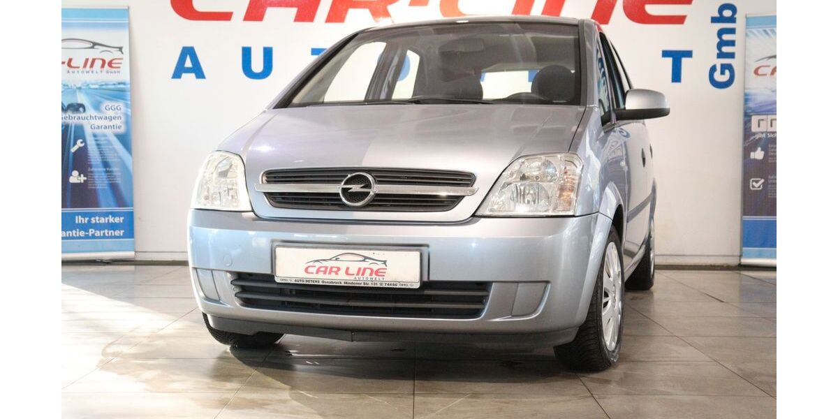 Opel Meriva 189.336 km 2.888 &euro; Ratingen 40880