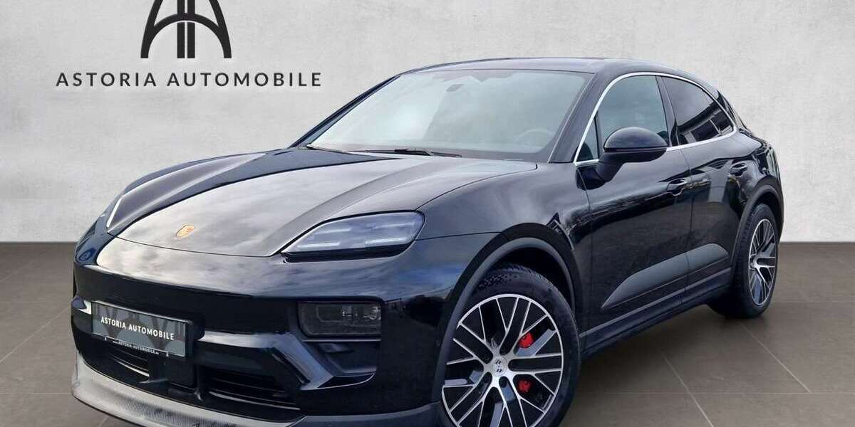 Porsche Macan 19.880 km 83.990 &euro; Kaarst (bei Düsseldorf) 41564