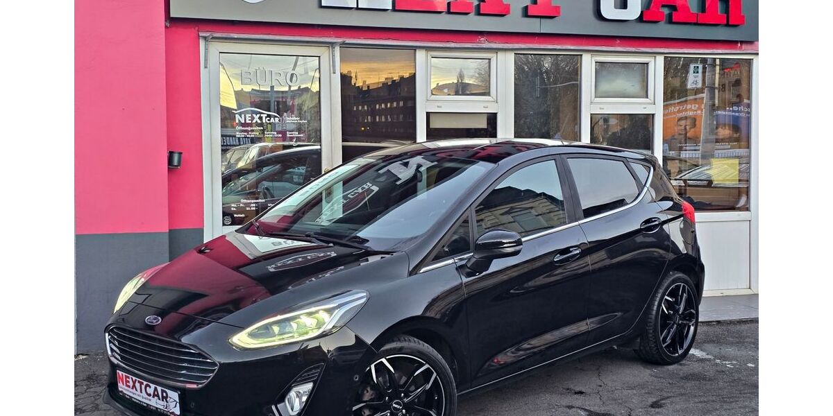 Ford Fiesta 47.500 km 12.990 &euro; Mülheim an der Ruhr 45476