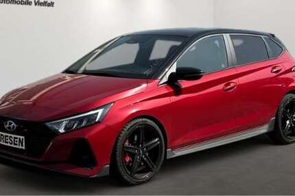 Hyundai i20 14.857 km 30.990 € Mönchengladbach 41061