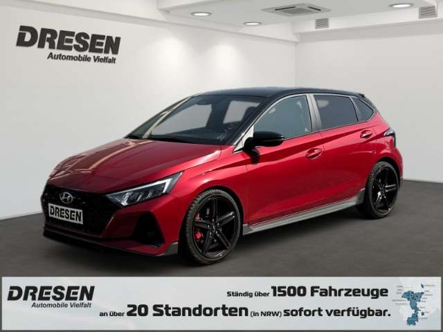 Hyundai i20 14.857 km 30.990 € Mönchengladbach 41061
